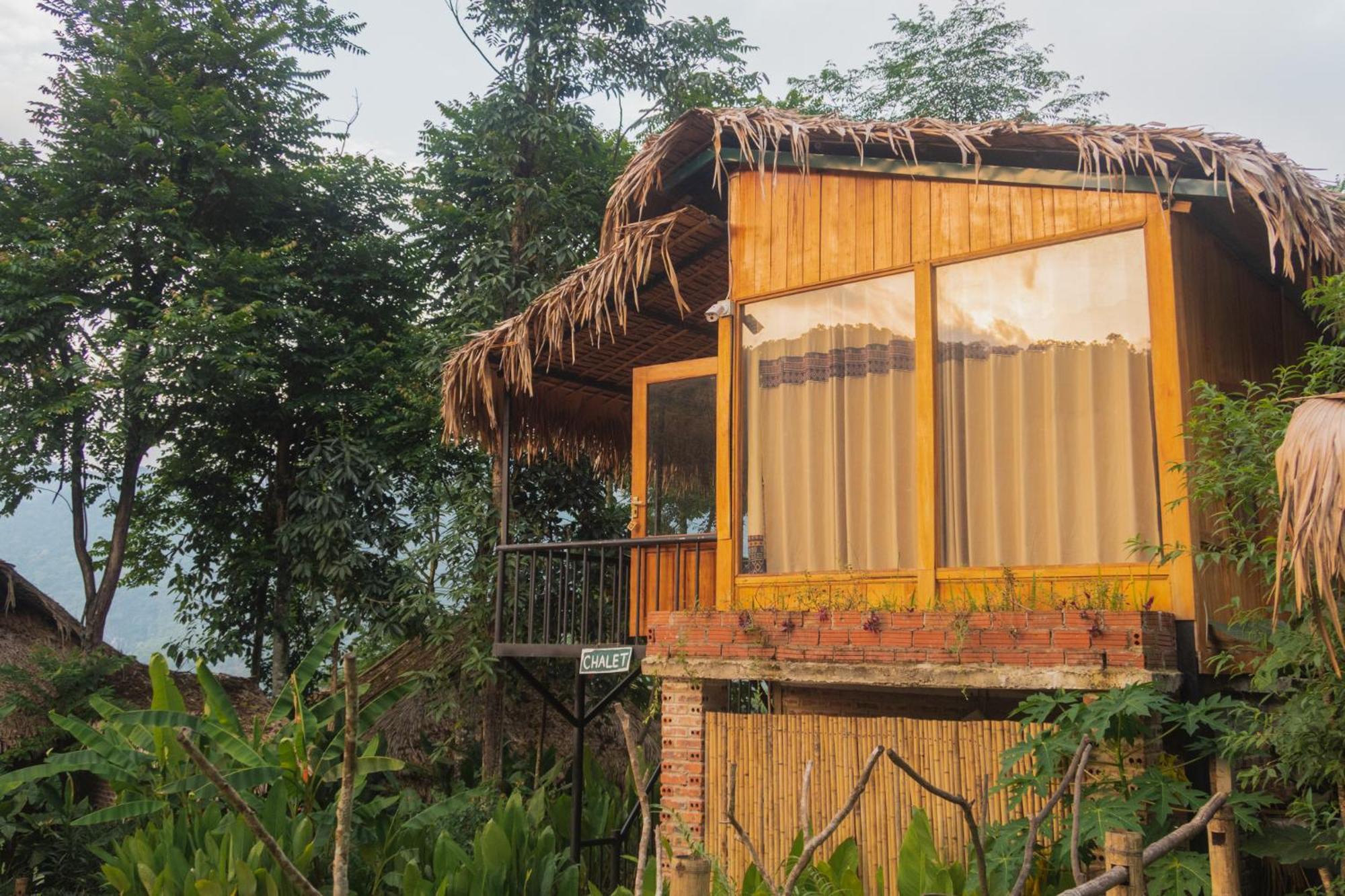 Pu Luong Ecolodge Exteriör bild
